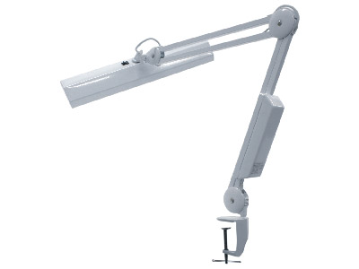 Standard Strip Lamp With 2 Daylight Tubes
