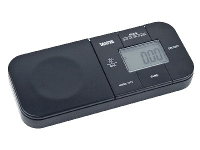 Tanita Scale T1579, Professional   Digital Mini Scale - Standard Image - 1