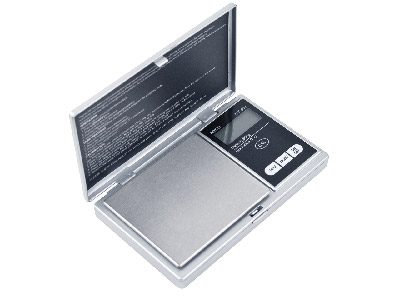 Myco MZ-600 Digital Scale Digital  Pocket Scale - Standard Image - 1