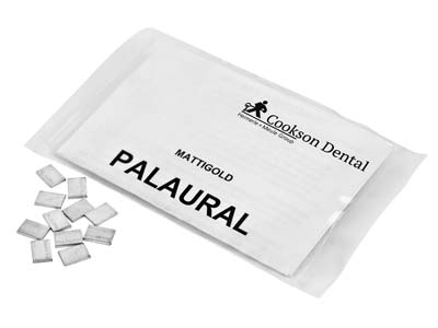 Palaural Casting Pieces, 7mm X     10mm, In 1gm Pieces - Standard Image - 1