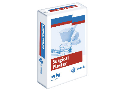 Surgical Plaster 25kg - Standard Image - 1