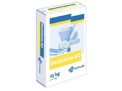 Dentstone Kd 25kg - Standard Image - 1