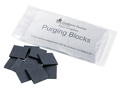 Purging Blocks Pure Graphite 10 - Standard Image - 1
