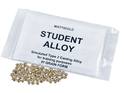 Students Alloy Grain - Standard Image - 1