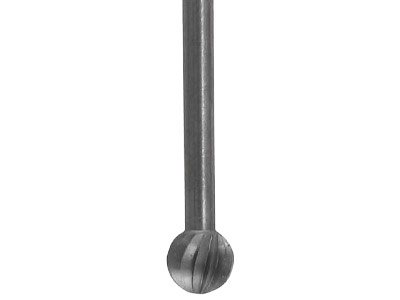 Burr Busch 1 Round 3.1mm - Standard Image - 2