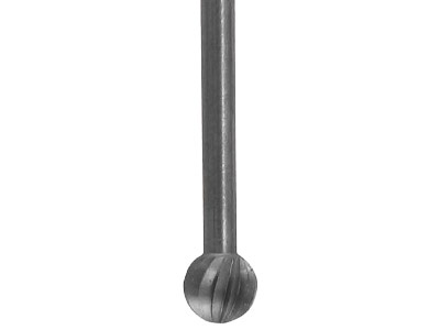 Burr Busch 1 Round 5.0mm - Standard Image - 2