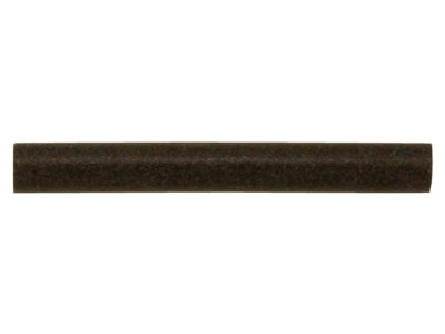 Everflex Small Rubber Cylinder Burr Greymediumsoft, 3 X 23mm