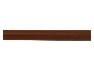 Everflex Small Rubber Cylinder Burr Brownfinesoft, 3 X 23mm