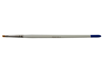 Ceramco 3 Flat Brush, Blue - Standard Image - 1