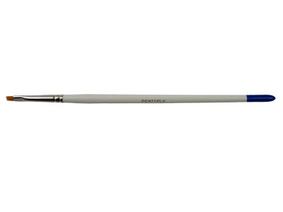 Ceramco 3 Flat Brush, Blue