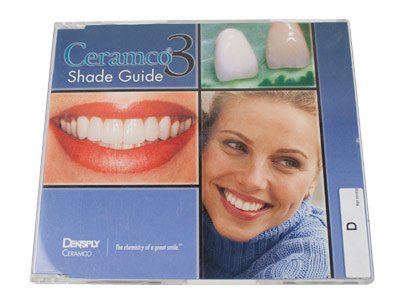 Ceramco 3 Dentin Shade Guide