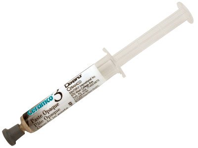 Ceramco 3 Paste Opaque C3, 2ml