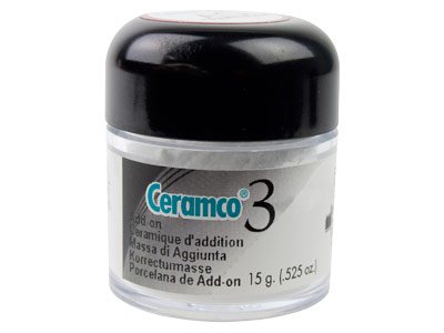 Ceramco 3 Light Add-on Porcelain,  15gm - Standard Image - 1
