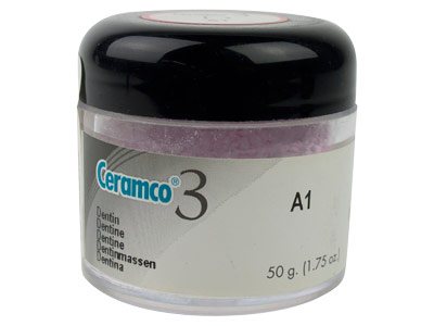 Ceramco 3 Dentine A1, 50gm