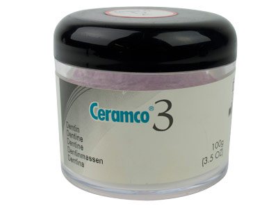 Ceramco 3 Dentine A3, 100g - Standard Image - 1