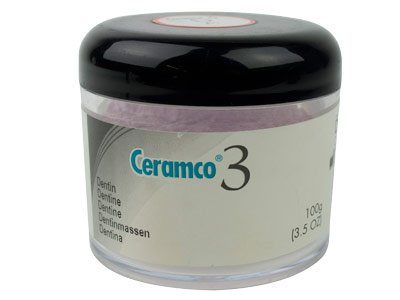 Ceramco 3 Dentine B1, 100g - Standard Image - 1