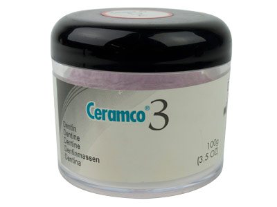 Ceramco 3 Dentine B3 100g - Standard Image - 1