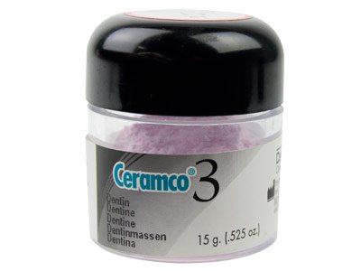 Ceramco 3 Dentine C1, 15gm - Standard Image - 1