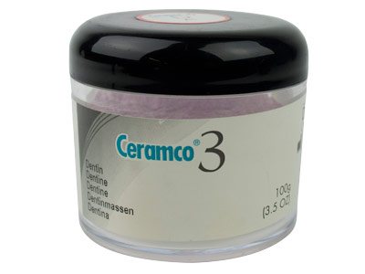 Ceramco 3 Dentine C1, 100g - Standard Image - 1