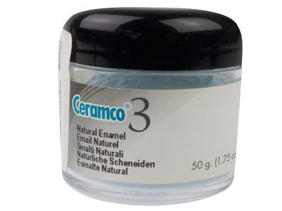 Ceramco 3 Nat. Enamel Dark 50gm - Standard Image - 1
