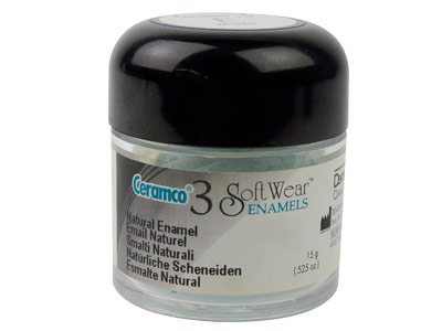 Ceramco 3 Nat.enamel Sup.clear 15gm