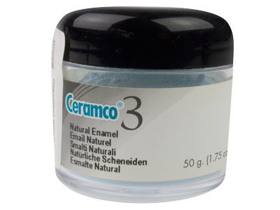 Ceramco 3 Nat. Enamel Sup.clear 50g - Standard Image - 1