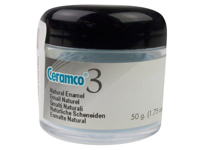 Ceramco 3 Nat. Enamel Sup.clear 50g
