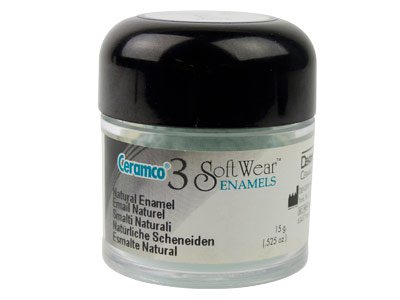 Ceramco 3 Soft Wear Enam.light 15g
