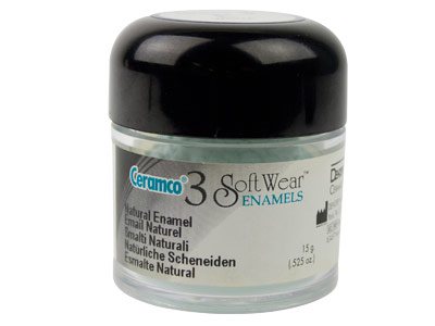 Ceramco3 Soft Wear Enam.ivory 15gm