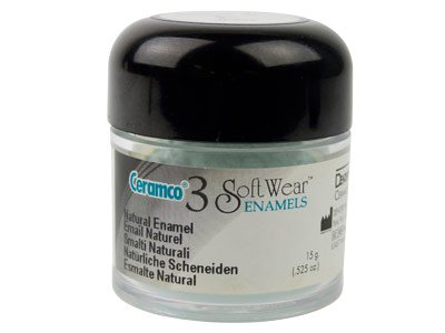 Ceramco 3 Sft.wear Enam.sup.clr.15g
