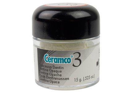 Ceramco 3 Opaceous Dentine A2, 15gm - Standard Image - 1