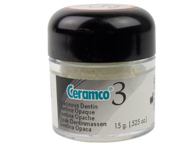 Ceramco 3 Opaceous Dentine B1, 15gm - Standard Image - 1