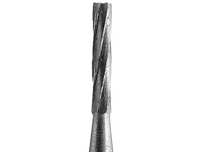 Carbide Burr C21l/010, Diameter    1.0mm - Standard Image - 1