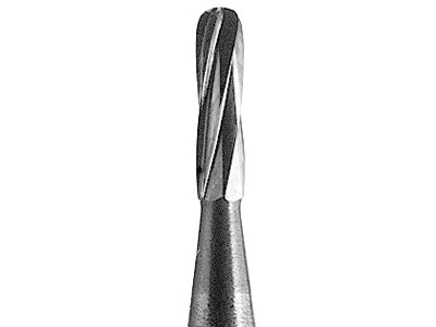 Carbide Burr C21r010, Diameter    1.0mm