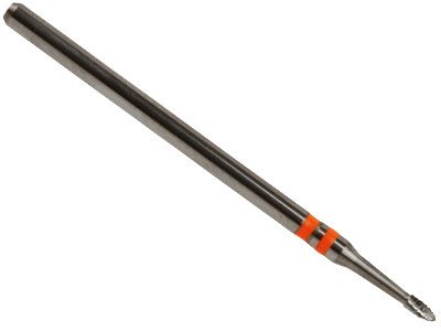 Carbide Burr Double Cut C46yy014, Diameter 1.4mm