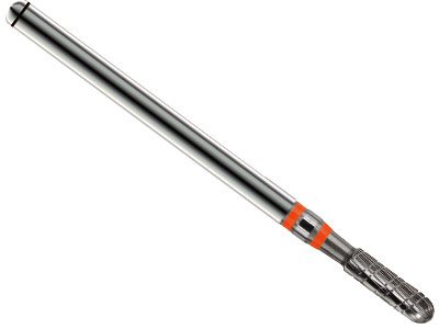 Carbide Burr Double Cut C426yy023, Diameter 2.3mm