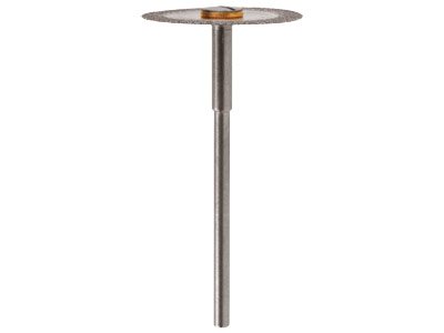 Diamond Disc 910f2x220super-flex, Diameter 22mm, Thickness 0.45mm