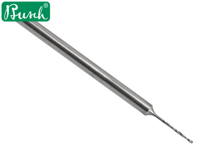 Busch Shank Drill 0.5mm