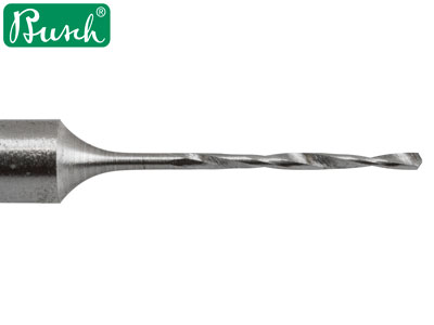 Busch Shank Drill 0.5mm - Standard Image - 2