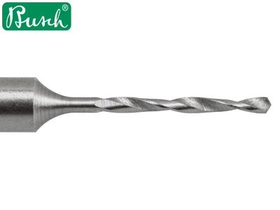 Busch Shank Drill 0.7mm - Standard Image - 2