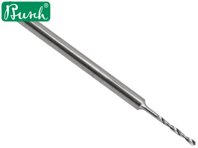 Busch Shank Drill 0.9mm