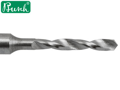 Busch Shank Drill 1.3mm - Standard Image - 2