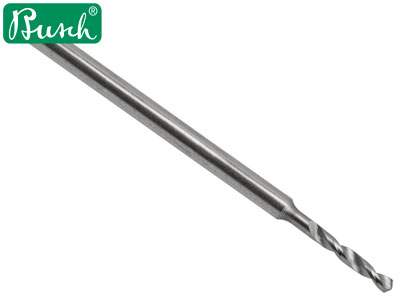 Busch Shank Drill 1.4mm - Standard Image - 1