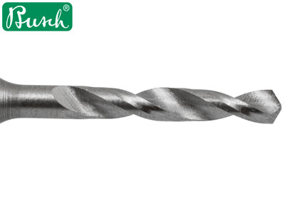 Busch Shank Drill 1.4mm - Standard Image - 2