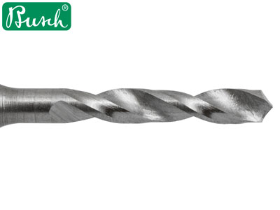 Busch Shank Drill 1.5mm - Standard Image - 2