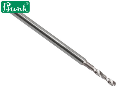 Busch Shank Drill 1.6mm - Standard Image - 1