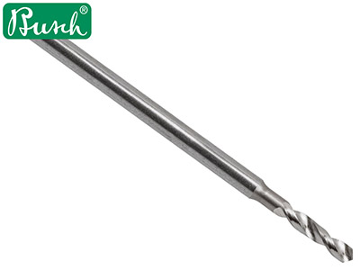 Busch Shank Drill 1.9mm