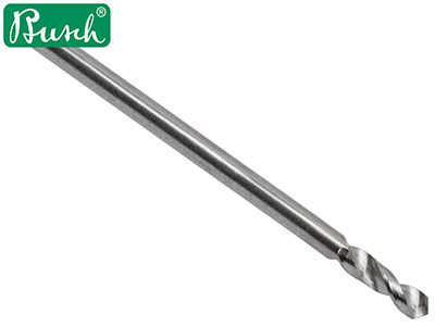 Busch Shank Drill 1.0mm