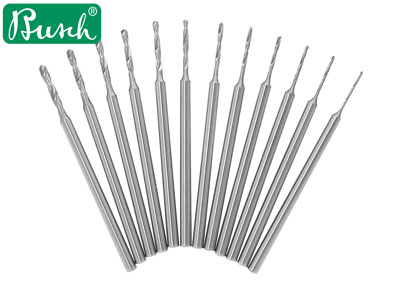 Busch Shank Drills Set Of 12