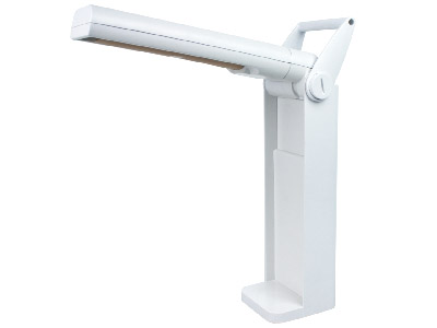 Fluorescent Folding Bench Lamp - Standard Image - 1